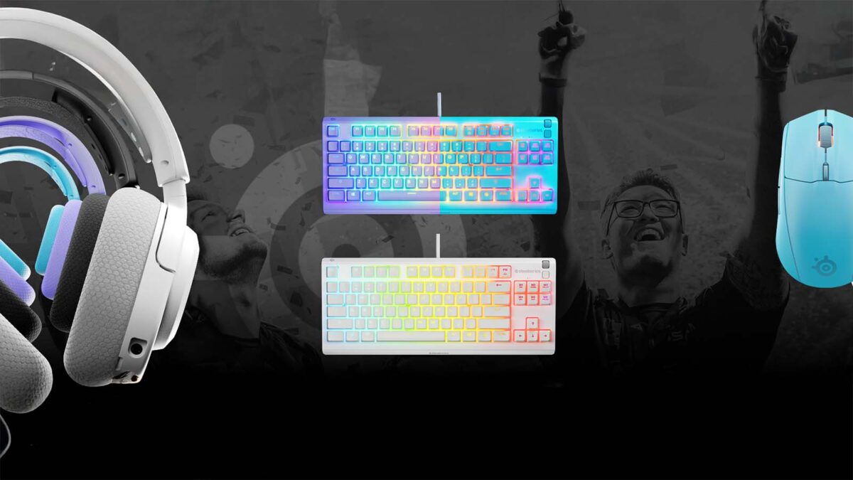 SteelSeries, Kasım Ayına Özel Fırsatlarını Başlattı: İşte Oyuncuları Bekleyen Ekipmanlar