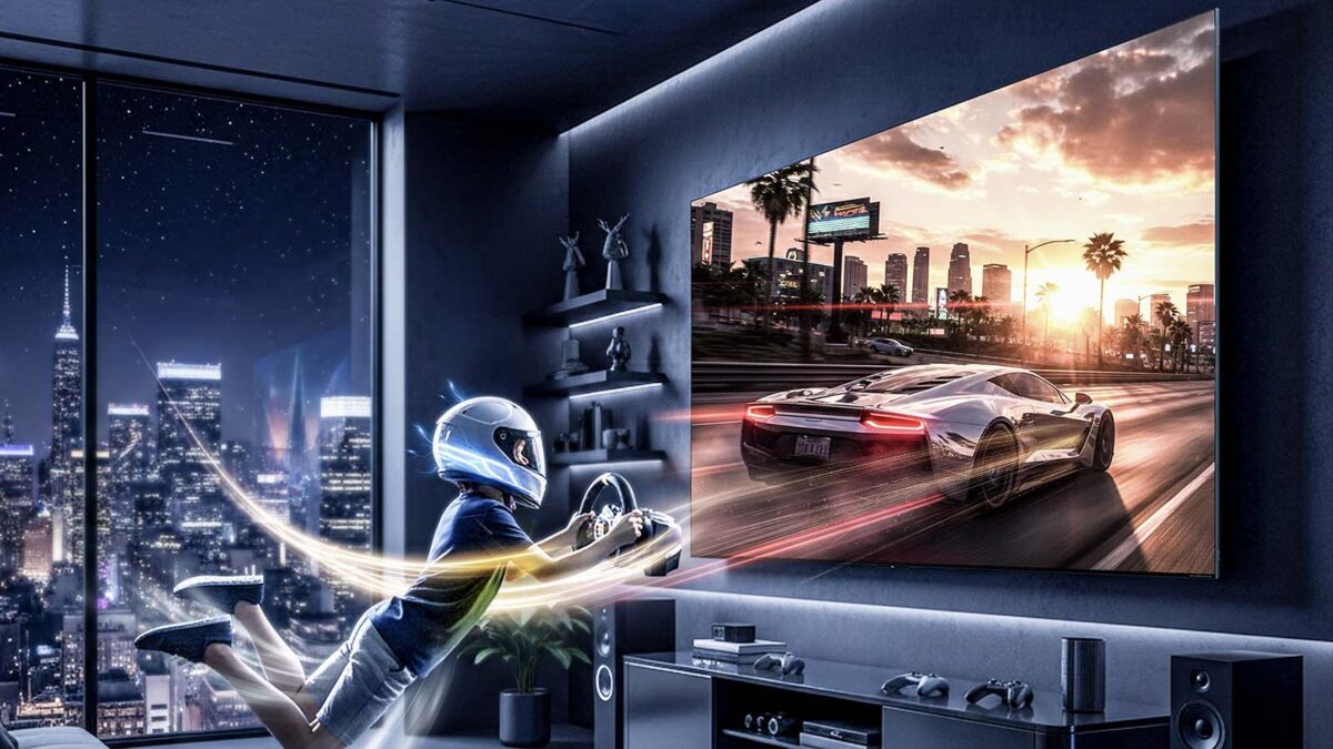 Oyunculara Özel Dev Ekran: TCL’in 288Hz Destekli 98 İnçlik Yeni TV’leri Türkiye’de