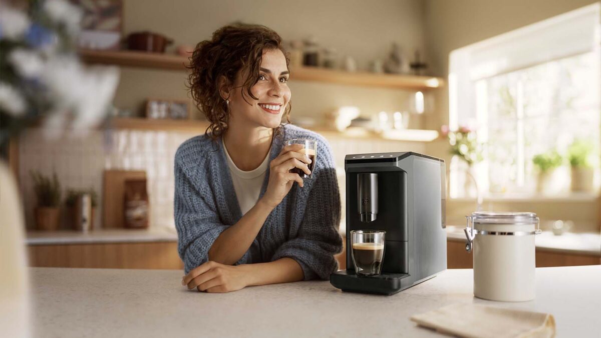 Boyutuna Aldanmayın! Dünyanın En Küçüğü Tchibo Esperto Mini Türkiye’de