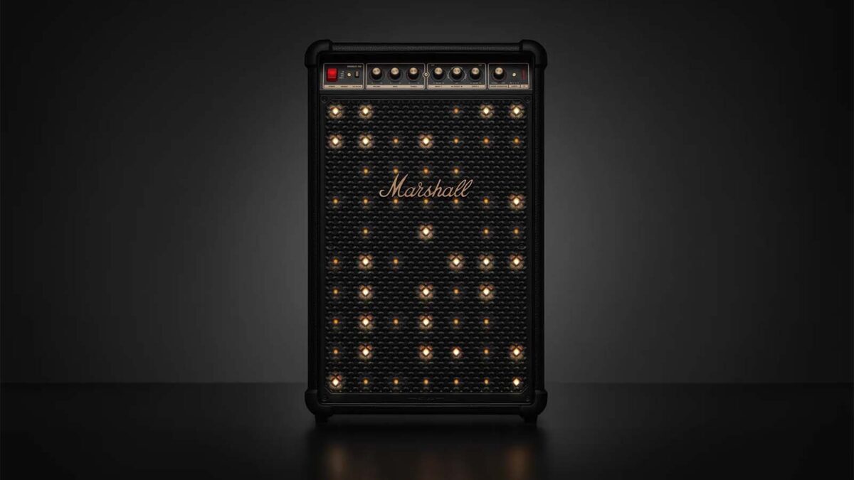 Marshall’dan Tarihi Hamle: Markanın İlk Parti Hoparlörü “Bromley 750” Türkiye’de Satışta