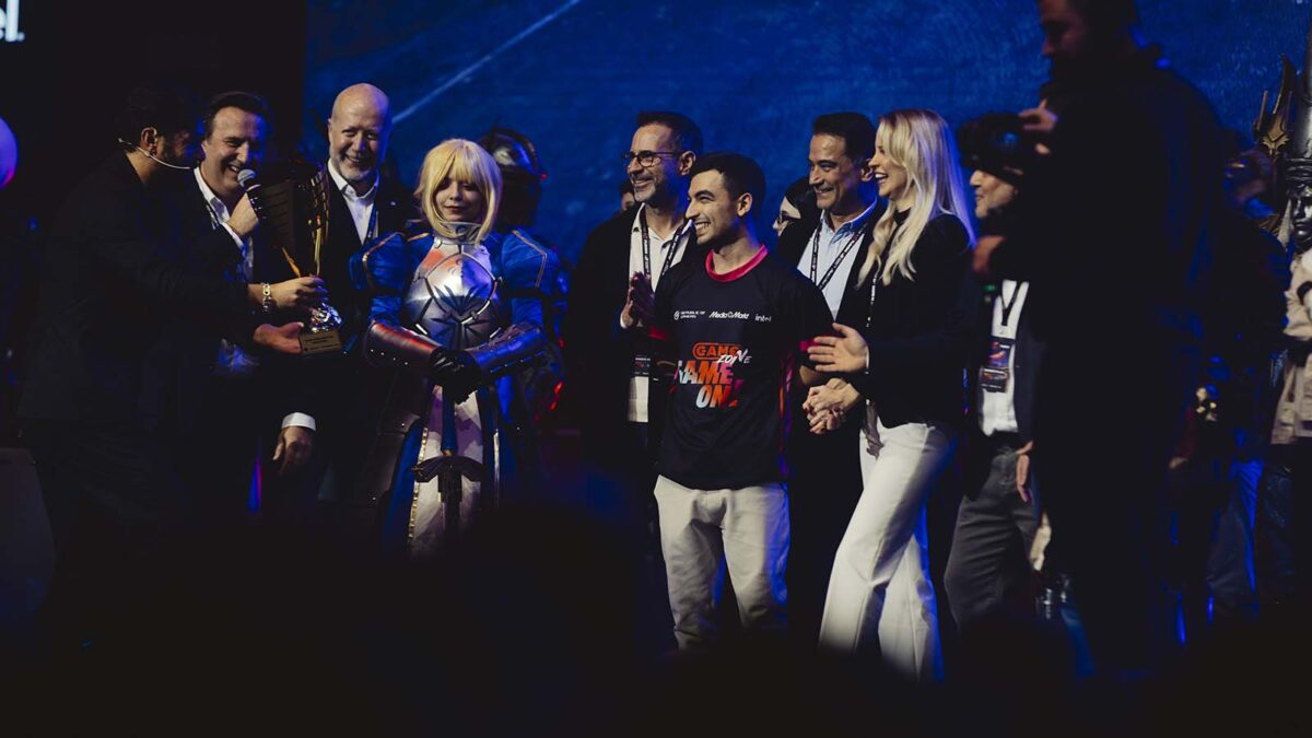 GameZone Game ON Turnuvasında Şampiyon Eren Tokmak Oldu