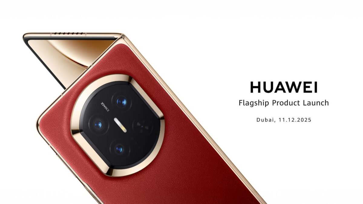 Katlanabilir Dünyasında Kurallar Değişiyor: Huawei Mate X7 ve Yeni Ekosistem Dubai Yolcusu