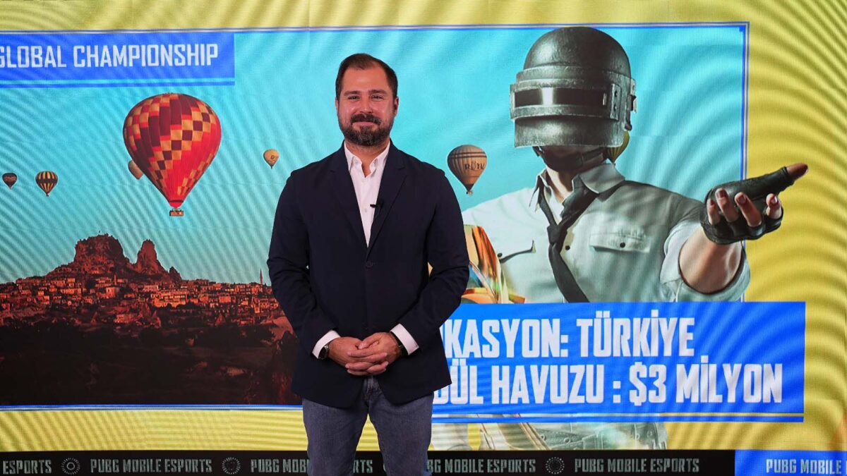 Espor Dünyasının Gözü İstanbul’da Olacak: PMGC 2026 Türkiye’ye Geliyor