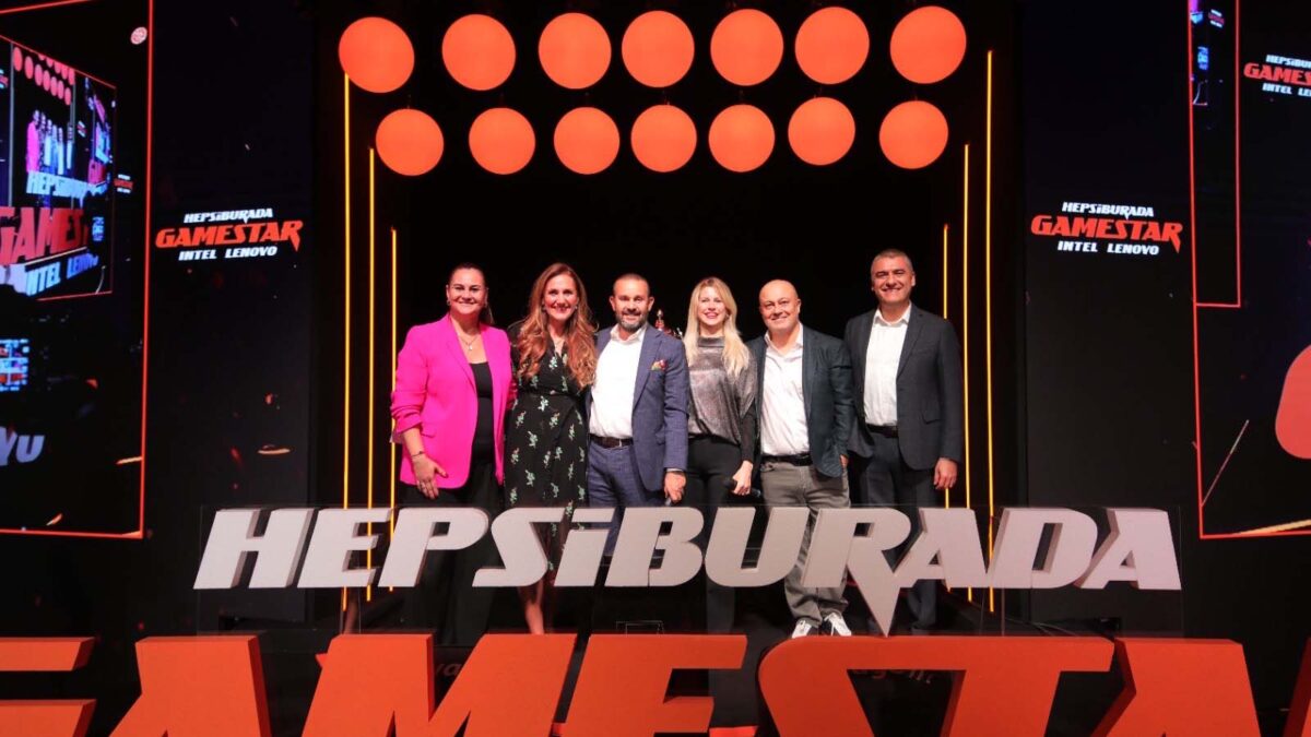 Hepsiburada, Intel ve Lenovo Ortaklığında Düzenlenen Gamestar Turnuvası’nda Şampiyon Belli Oldu