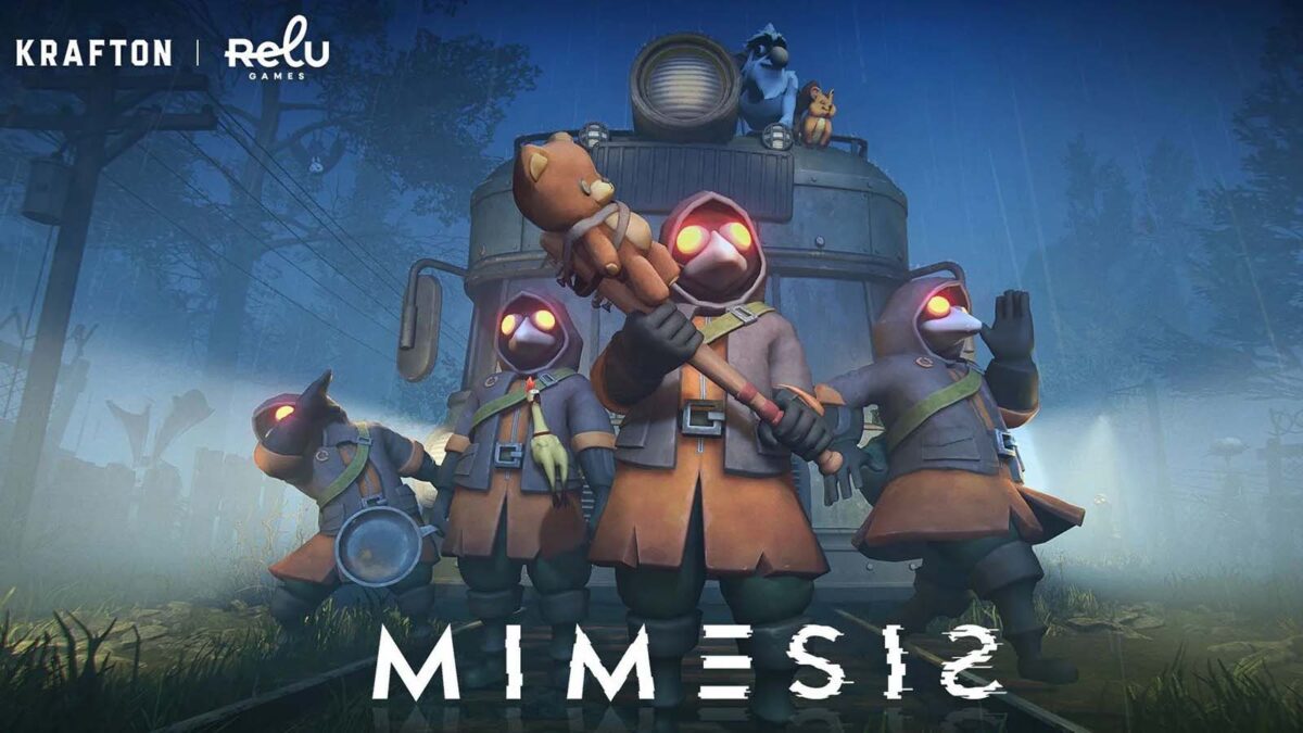 KRAFTON, İlgi Gören Korku Oyunu MIMESIS İçin Türkçe Dil Desteğini Duyurdu