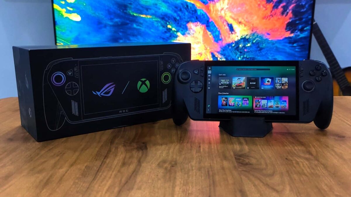 Asus ROG Xbox Ally X İncelemesi