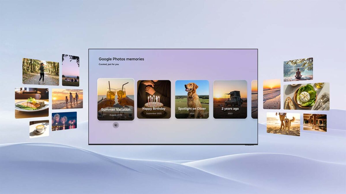 Samsung ve Google’dan Stratejik Hamle: Anılarınız 2026’da Dev Ekrana Taşınıyor