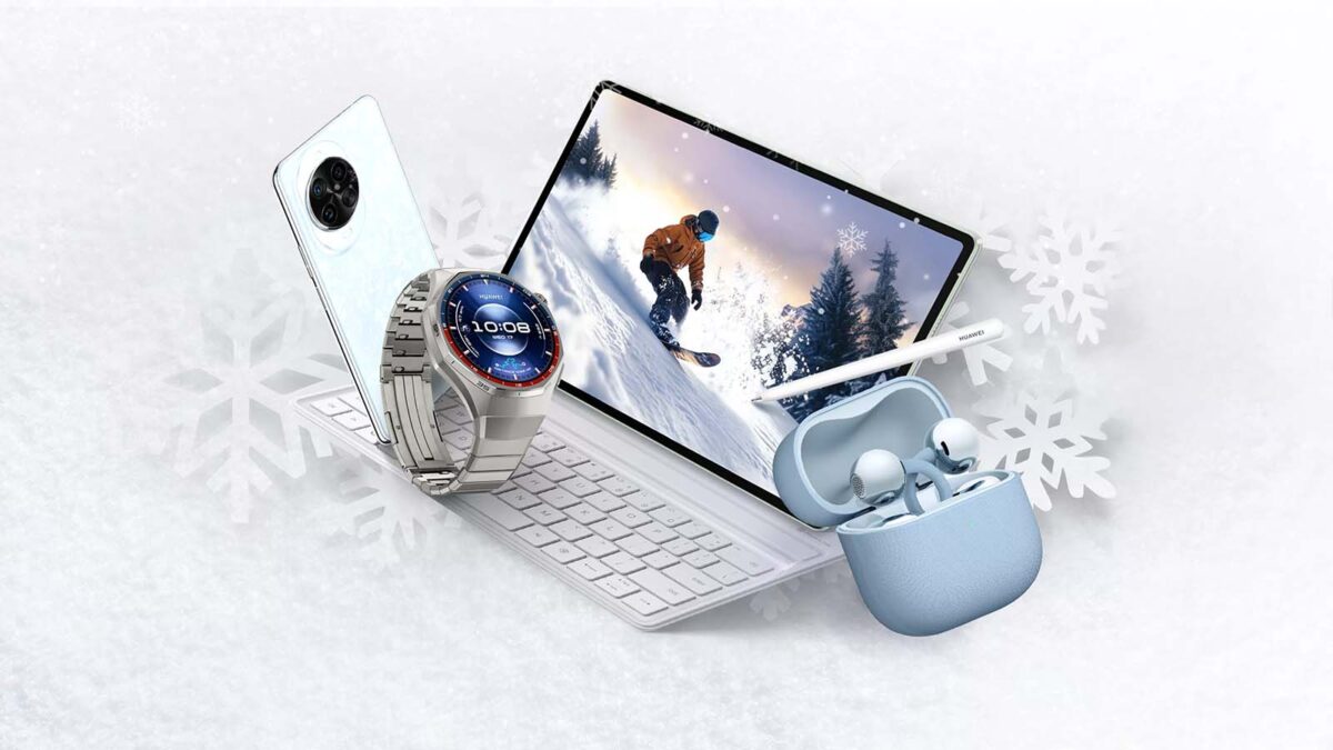 Huawei Online Mağaza’da “Huawei Haftası” Başladı: 4.800 TL İndirim ve 10 Kat Puan Fırsatı