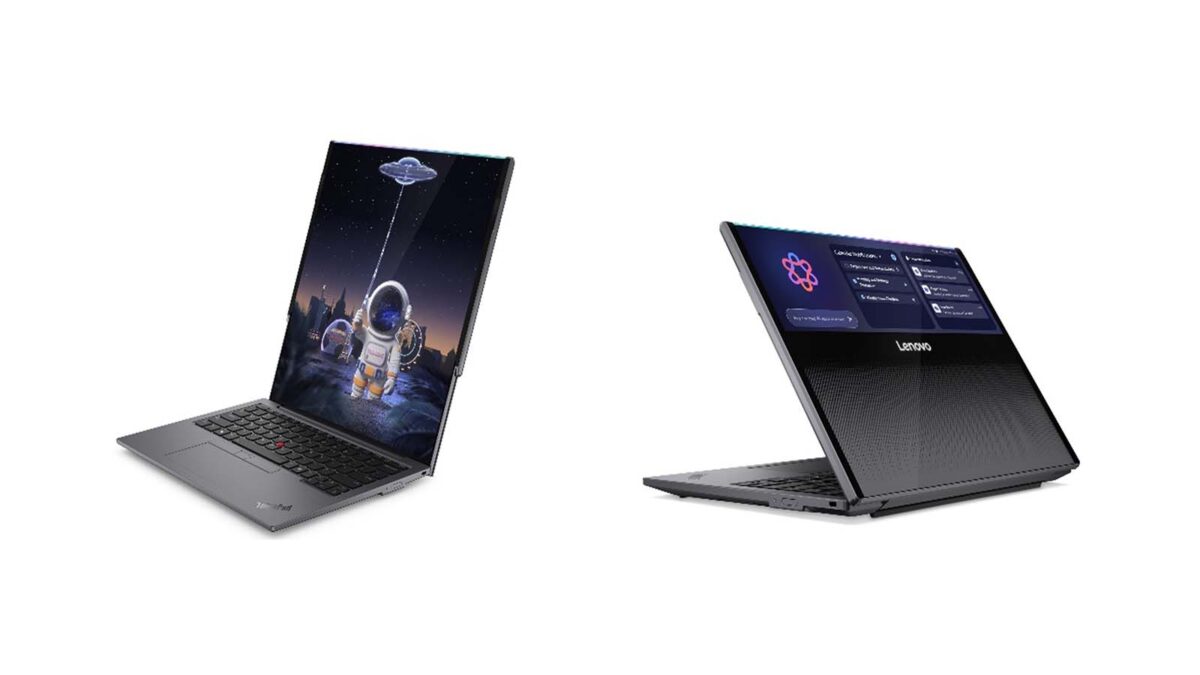 Lenovo CES 2026’da Kuralları Baştan Yazdı: İşte Uzayan Ekranlar ve RTX 5090’lı Konseptler