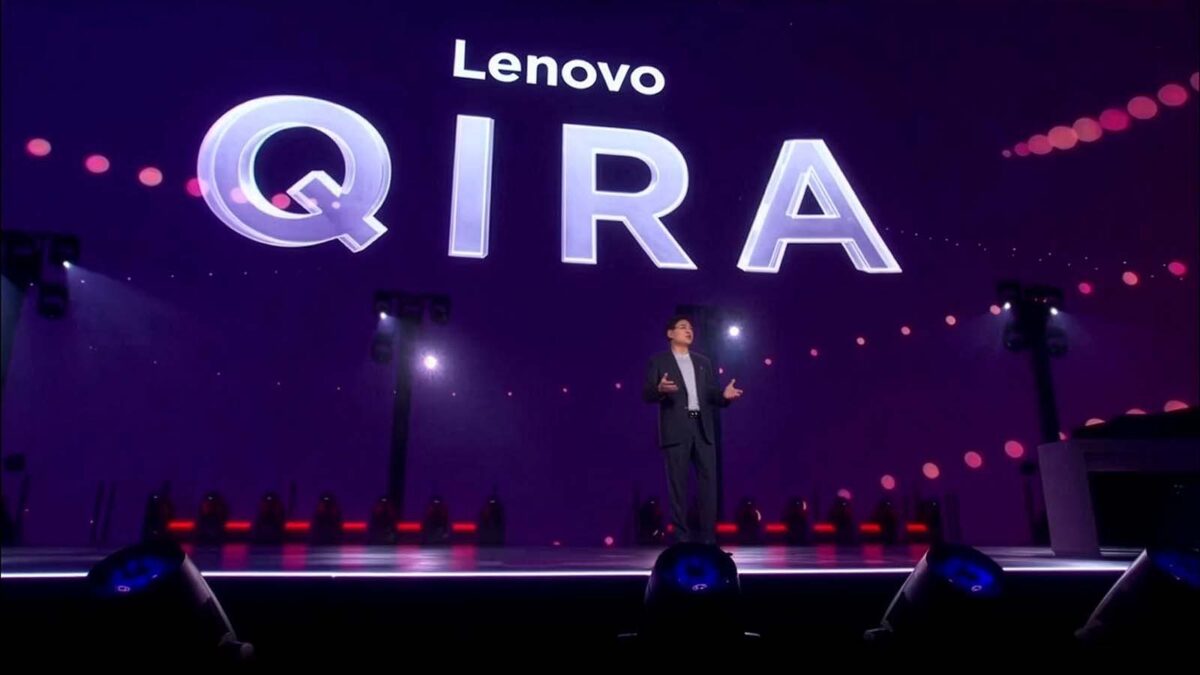 Lenovo’dan Yapay Zeka Devrimi: Karşınızda Sistemin Kalbine Yerleşen “Qira”