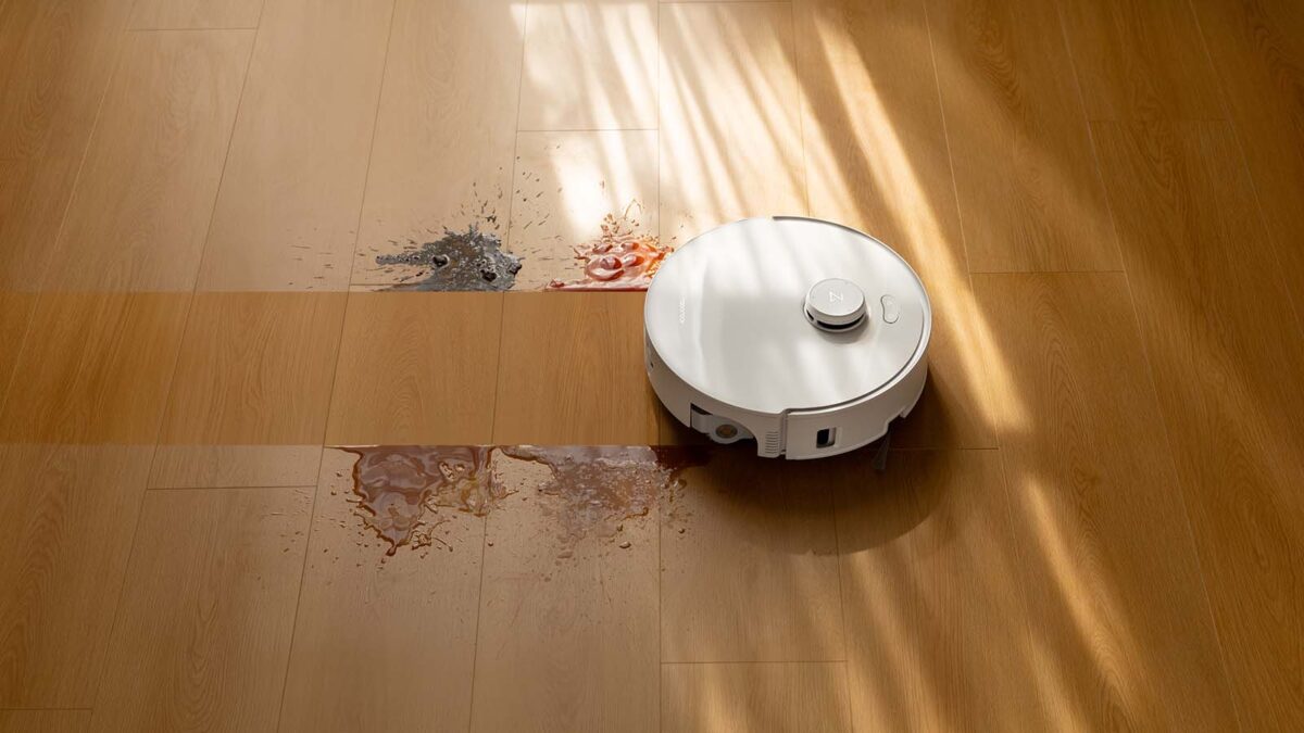 Temizlikte Kurallar Değişiyor: Roborock, CES 2026’da “Kendi Kendini Yıkayan Paspas” Teknolojisiyle Şov Yaptı!