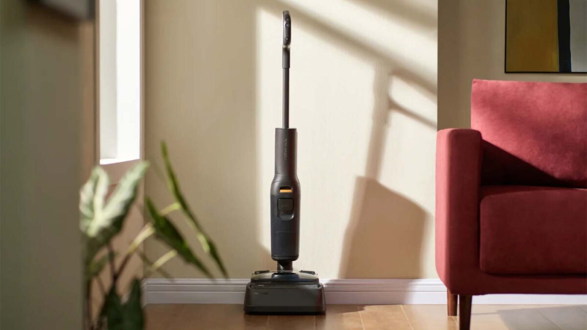 Roborock’tan Zemin Temizliğinde İkili Hamle: F25 Serisi Sahneye Çıktı!