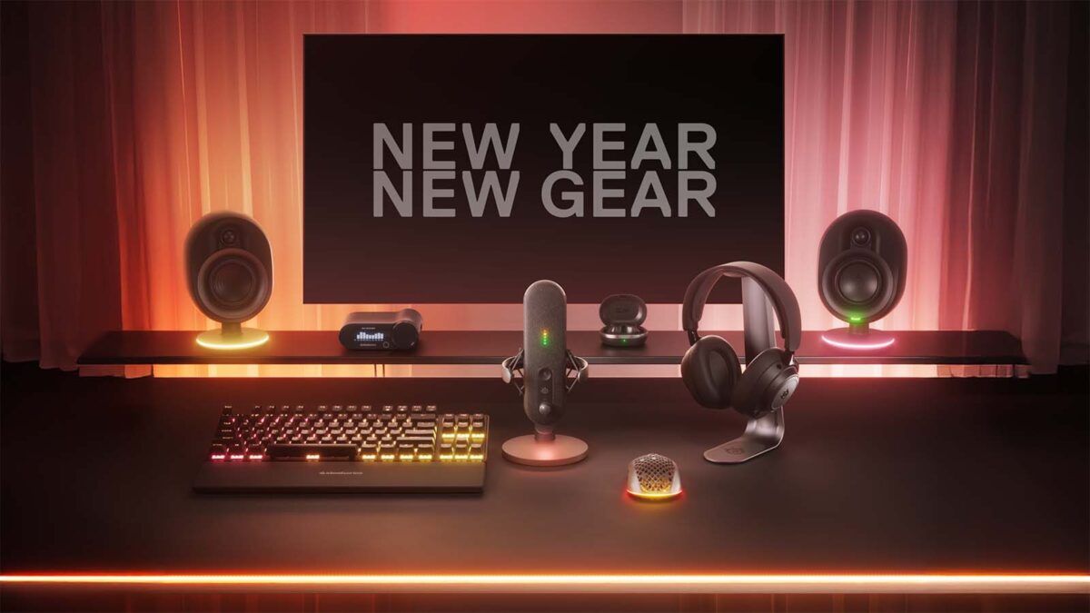 SteelSeries 2026 Türkiye Vizyonu ve Ürün Stratejisi
