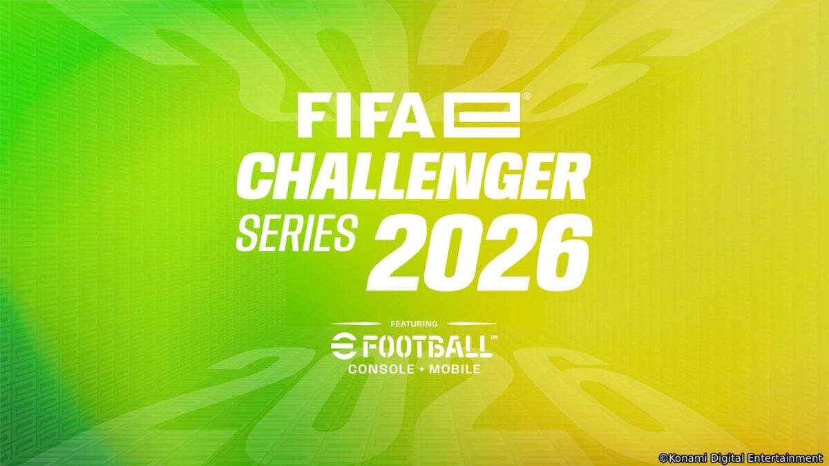 eFootball ve FIFA İş Birliğiyle Dev E-Spor Maratonu Başlıyor: FIFAe World Cup 2026 Challenger Series Duyuruldu