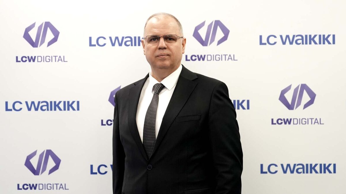 LC Waikiki’den Veriye Dayalı Yeni Nesil Perakende Stratejisi