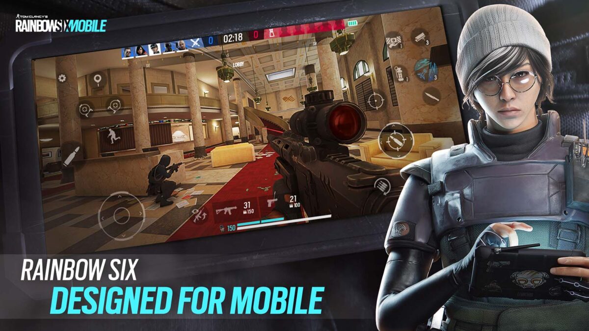 Rainbow Six Mobile Küresel Çıkışını Gerçekleştirdi: Taktiksel FPS Heyecanı Artık Mobil Cihazlarda