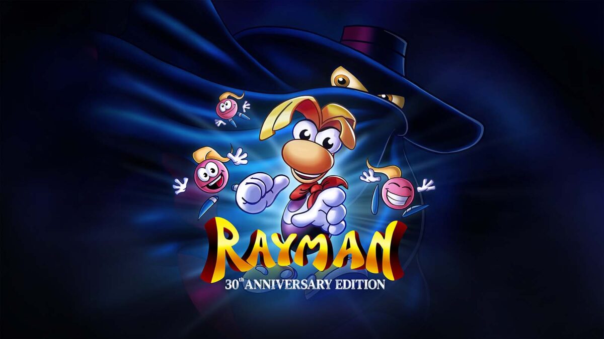 RAYMAN: 30. yıl dönümü sürümü yarın çıkıyor!