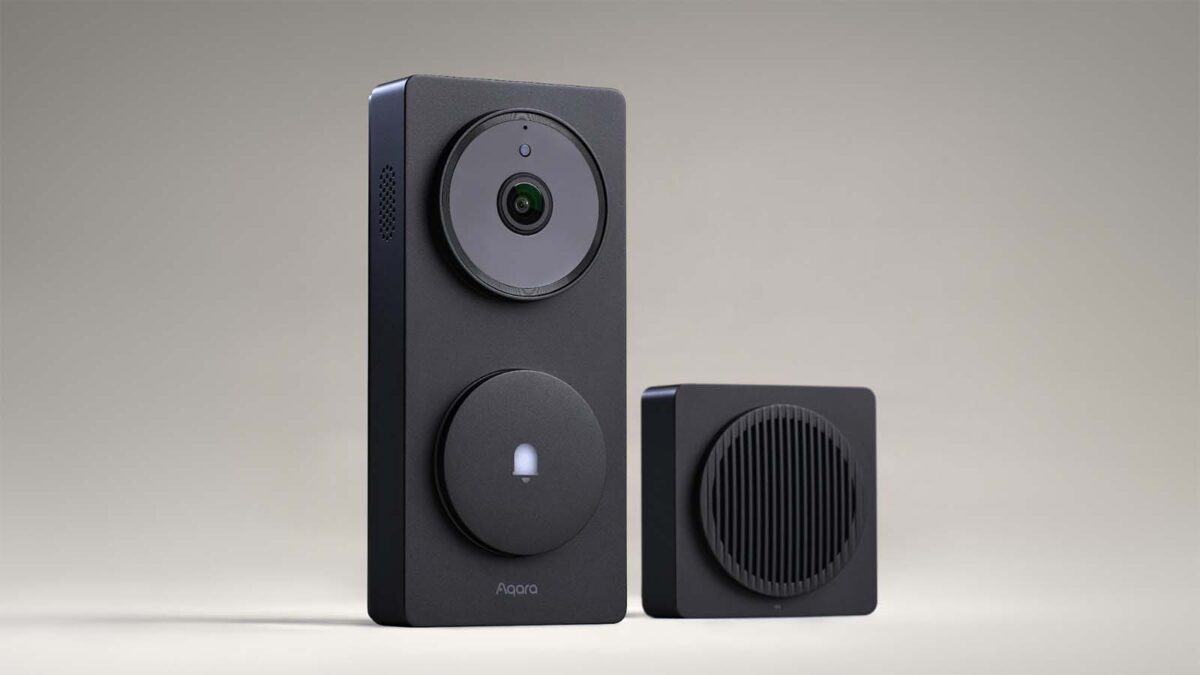 Aqara Doorbell Camera Hub G410 Tanıtıldı: Akıllı Kapı Önü Güvenliğinde Yeni Dönem