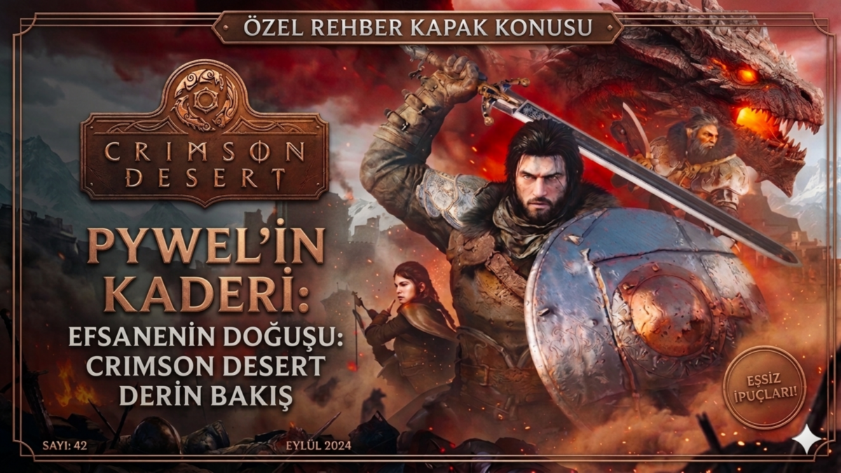 Crimson Desert FPS Artırma