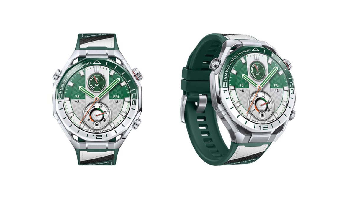 HUAWEI WATCH Ultimate 2 eSIM Türkiye’de: Kesintisiz İletişim ve Lüks Tasarım Bir Arada