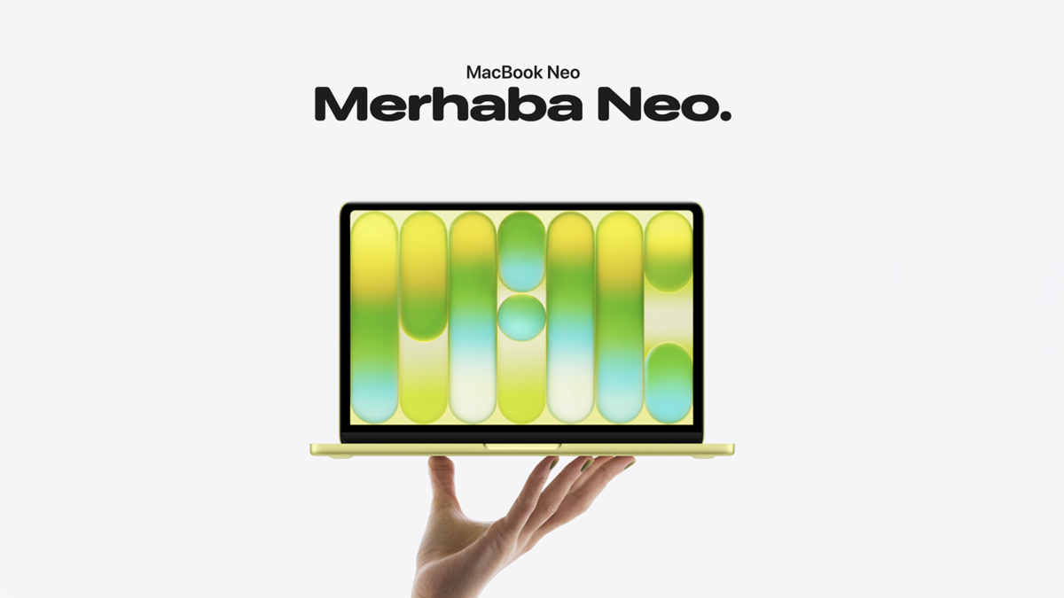 Apple’dan Oyun Bozan Hamle: 599 Dolarlık Yeni MacBook Neo Tanıtıldı!