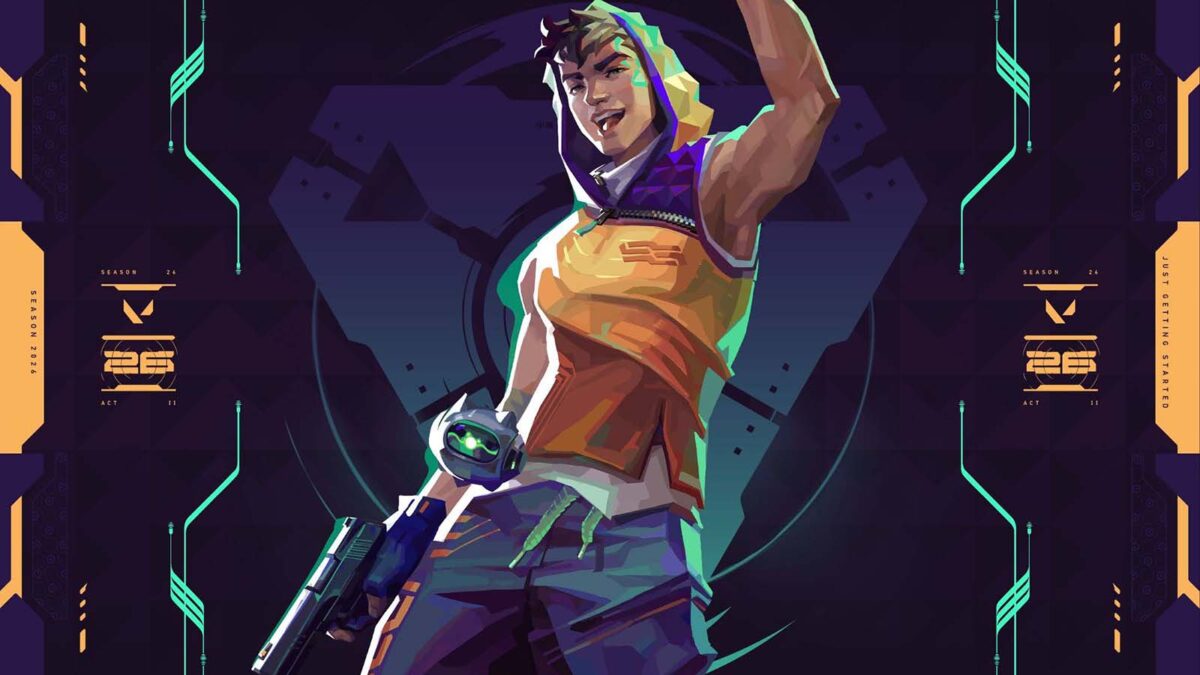 VALORANT’ın Yeni Kontrol Uzmanı Miks Sahneye Çıkıyor: Ses Dalgalarıyla Tempoyu Değiştirin!