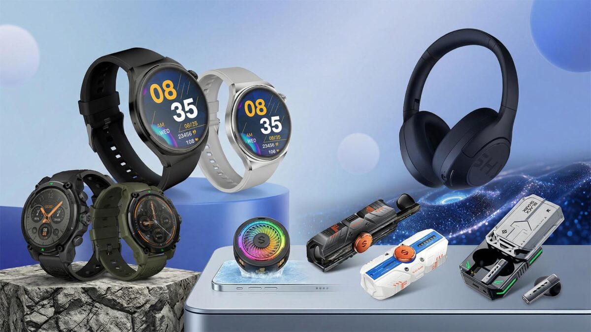 Black Shark Gaming Ekosistemi EVOFONE Güvencesiyle Türkiye’de Satışa Çıktı!