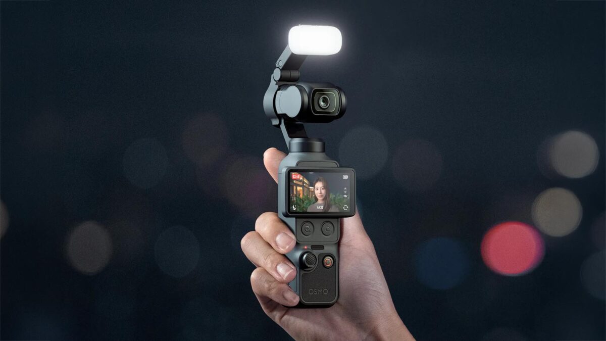 DJI Osmo Pocket 4 Tanıtıldı: Yeni Sensör, Gelişmiş Takip ve Önemli Detaylar