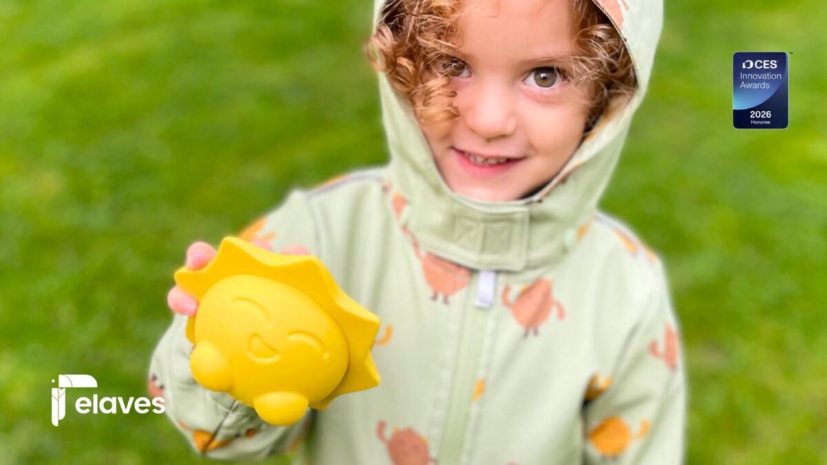 23 Nisan’da Çocuklara En Güzel Hediye: Elaves’ten ‘Ekransız Çocukluk’ Kampanyası