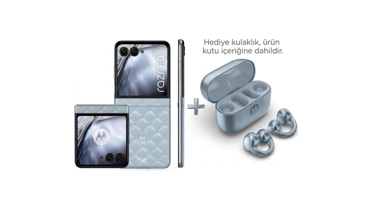 Motorola’dan Türkiye’ye Güçlü Geri Dönüş: Yeni Nesil Cihazlar Hepsiburada İş Birliğiyle Satışta