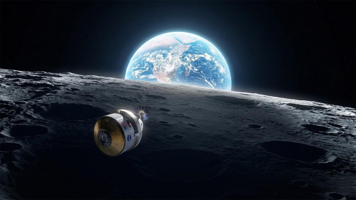 NASA’nın Artemis 2 Görevi Tarih Yazıyor: İnsanlı Uzay Uçuşunda Mesafe Rekoru Kırıldı