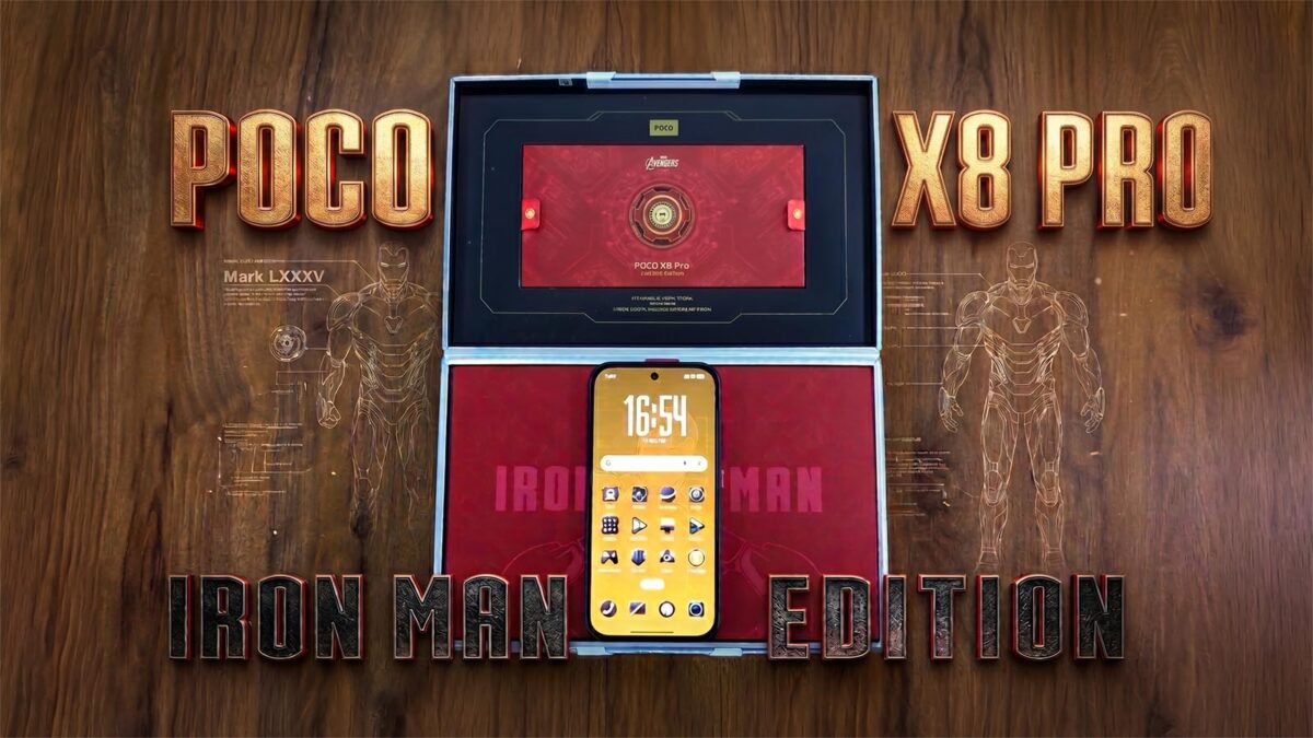 POCO X8 Pro Iron Man Edition İncelemesi: Orta Segmentte Süper Kahraman Etkisi