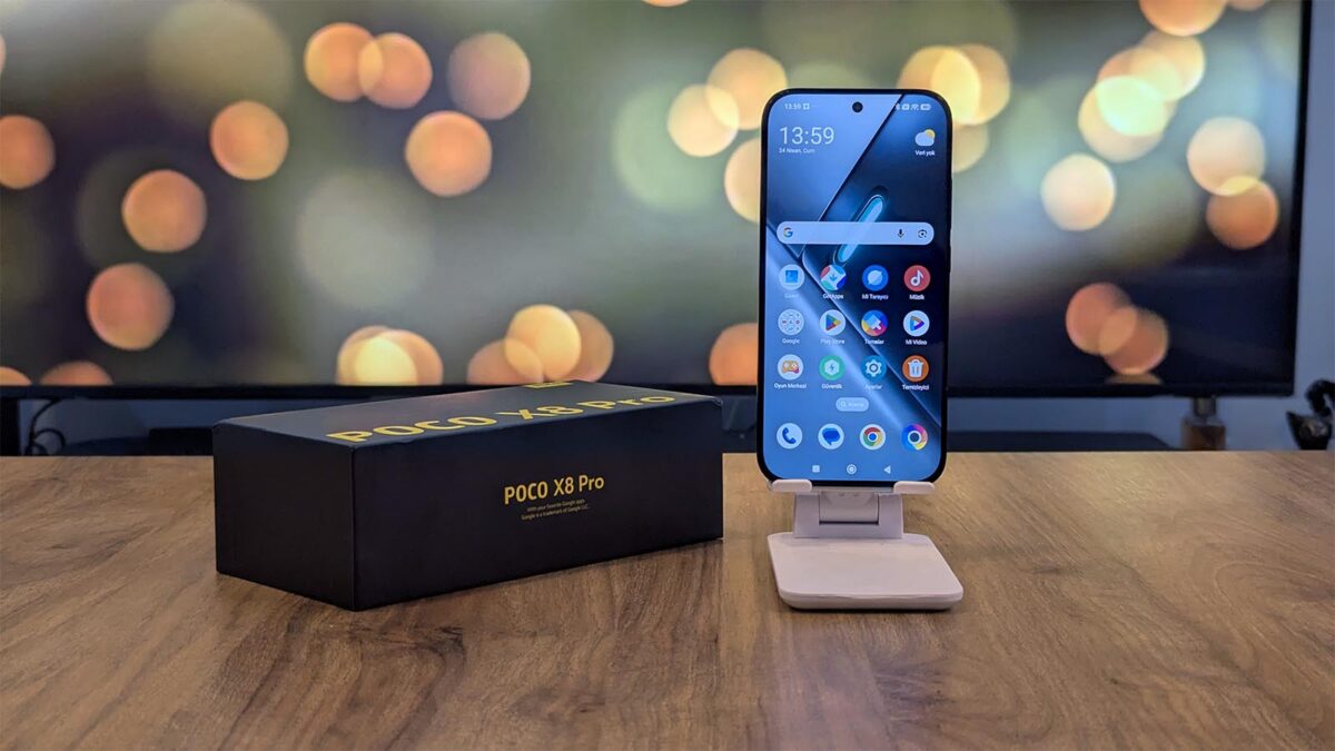 POCO X8 Pro İncelemesi – Kağıt Üzerindeki Verilerin Ötesinde, Gerçek Bir Performans Canavarı