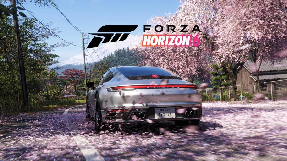 Forza Horizon 6 İncelemesi: Japonya sosuna bulanmış Forza Horizon 5