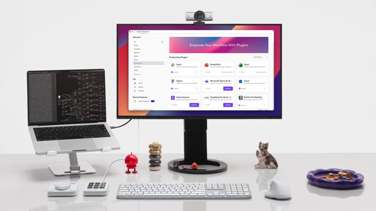 Logitech, MX Ekosistemini Güçlendiren Yeni Yazılım Güncellemesini Duyurdu