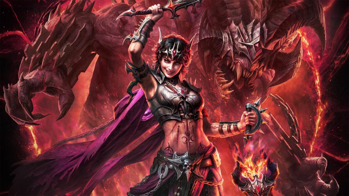 Diablo Immortal 5.0 Güncellemesi Çıktı: Yeni Warlock Sınıfı ve Efsanevi Lut Gholein Şehri Oyunda