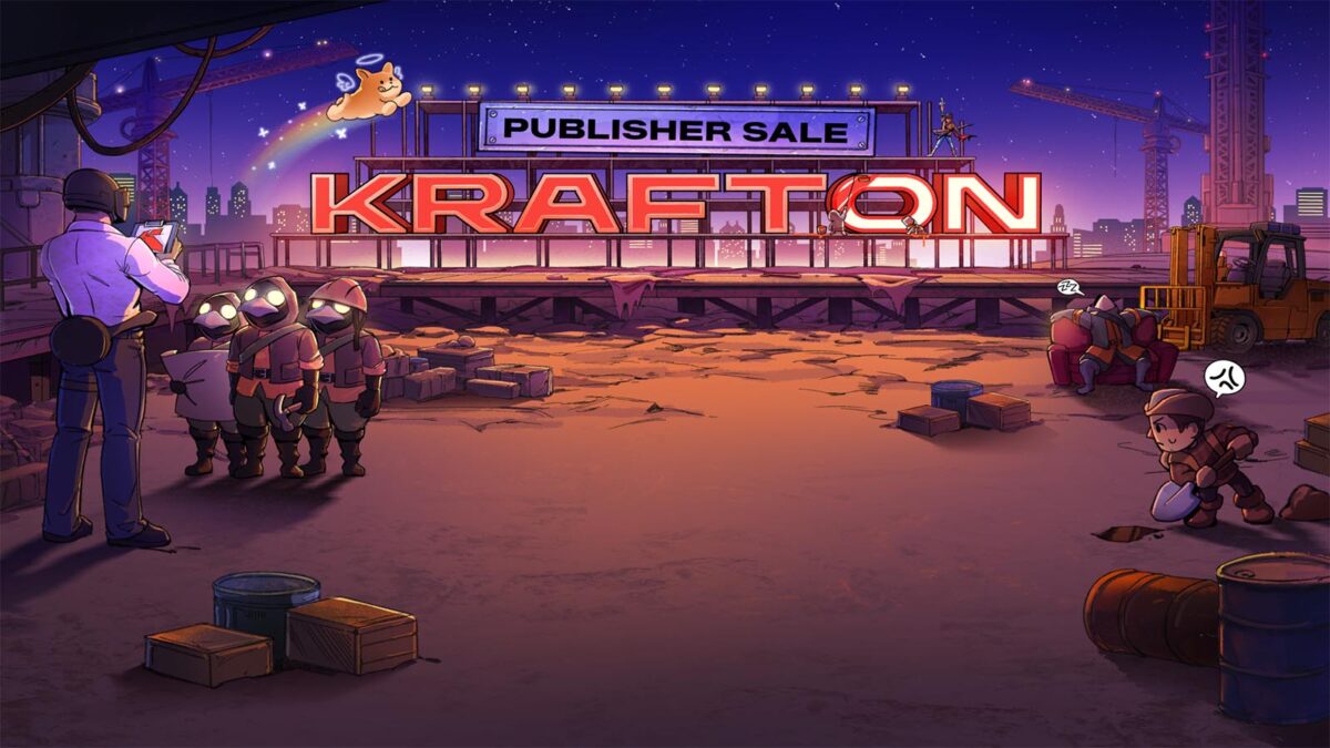 KRAFTON 2026 Steam Yayıncı İndirimleri Başladı: %85’e Varan İndirim Fırsatları