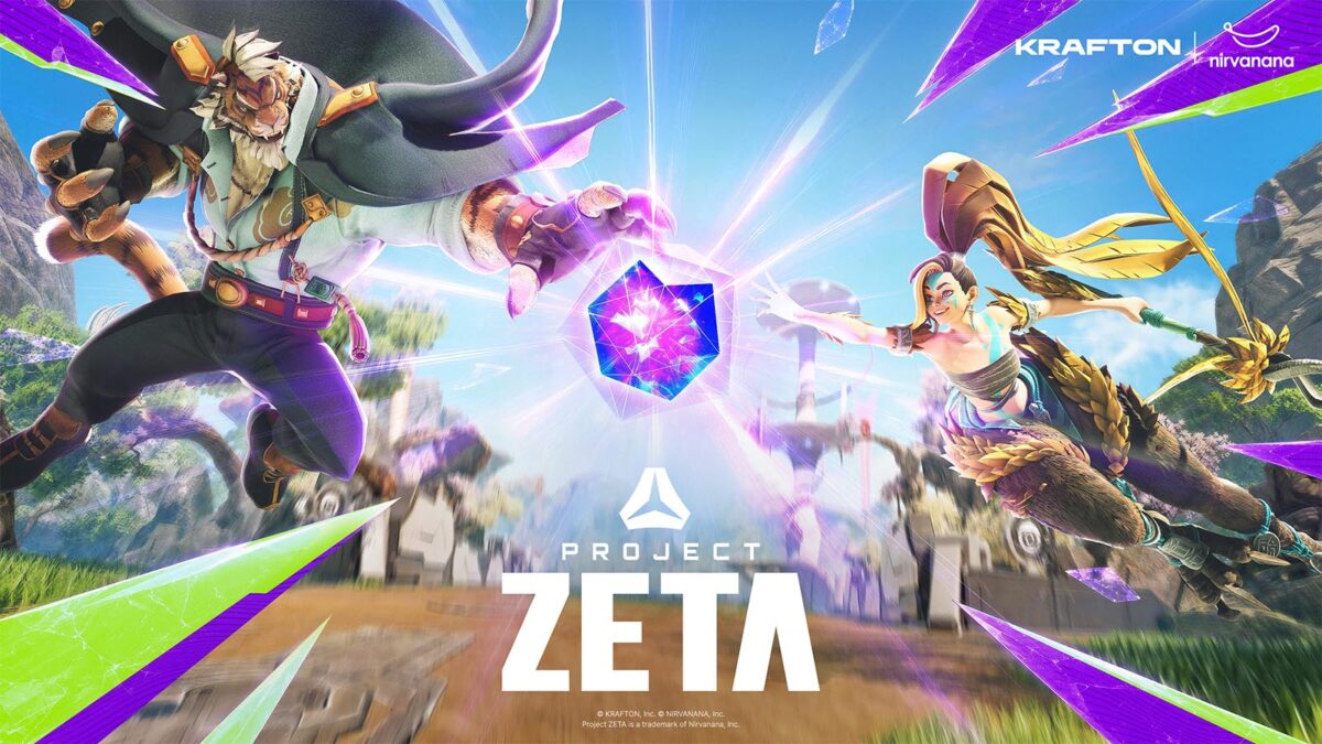 KRAFTON’un Yeni Taktiksel Arena Oyunu Project ZETA İçin İlk Küresel Test Başlıyor