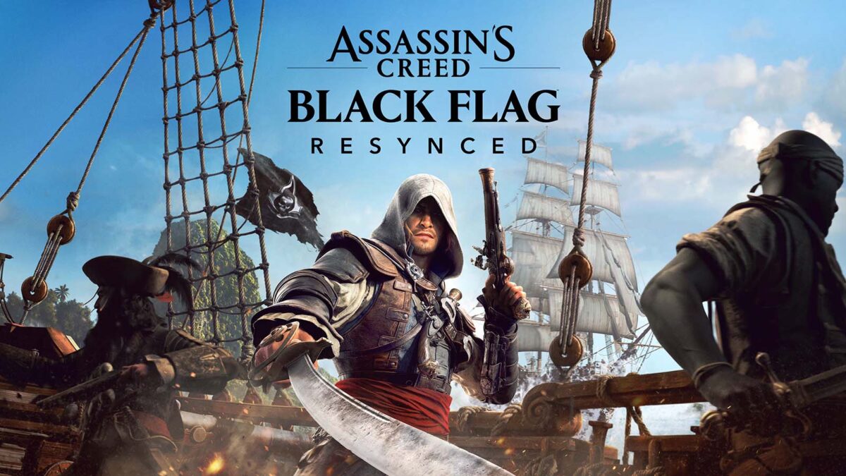 Assassin’s Creed: Black Flag Resynced İncelemesi: Korsanlık Çağının Kusursuz Yeniden Doğuşu