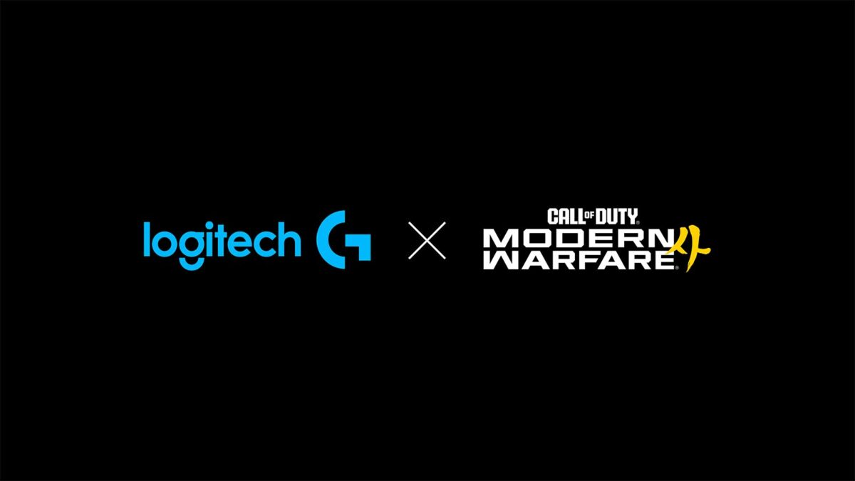 Logitech G, Call of Duty: Modern Warfare 4 ile İşbirliğini Duyurdu