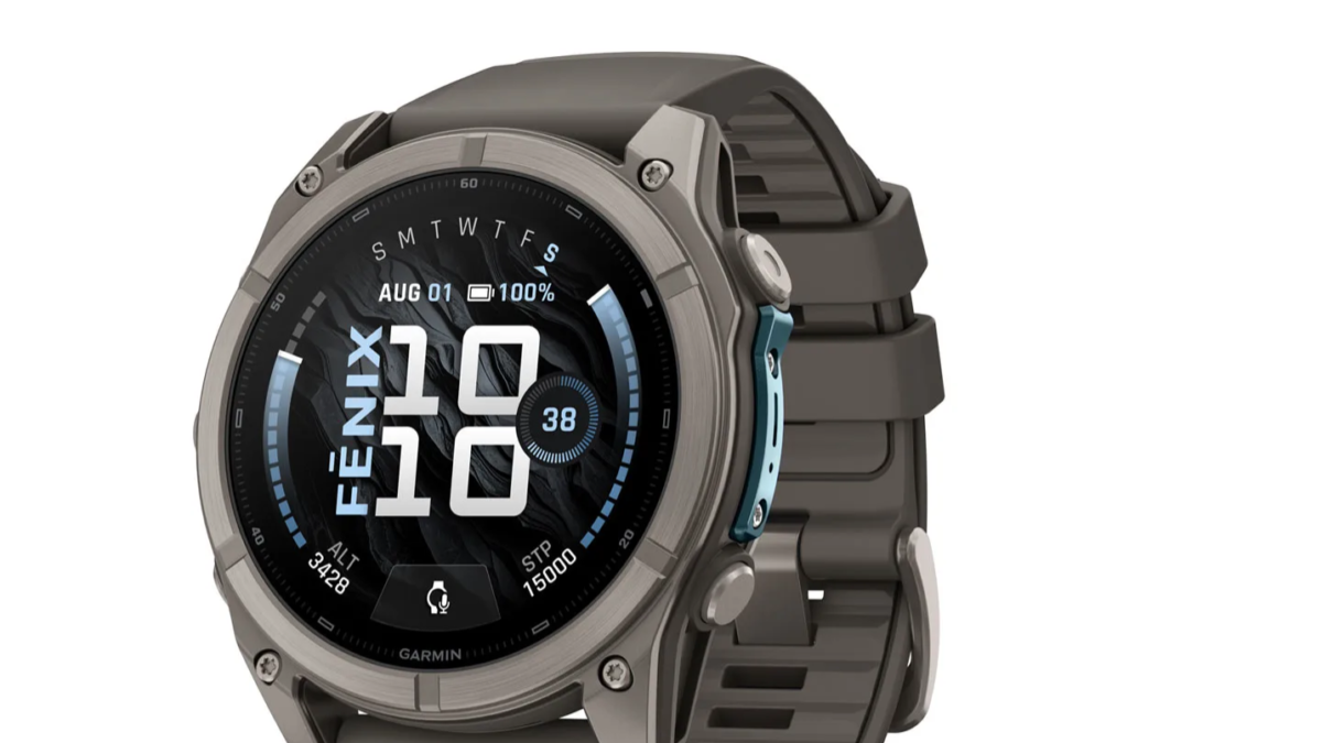 Garmin Fenix 9: Daha parlak ekran ve daha akıcı harita geçişleriyle geliyor