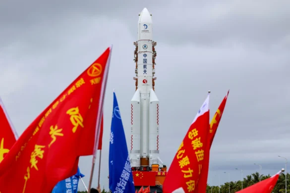 China Space Program