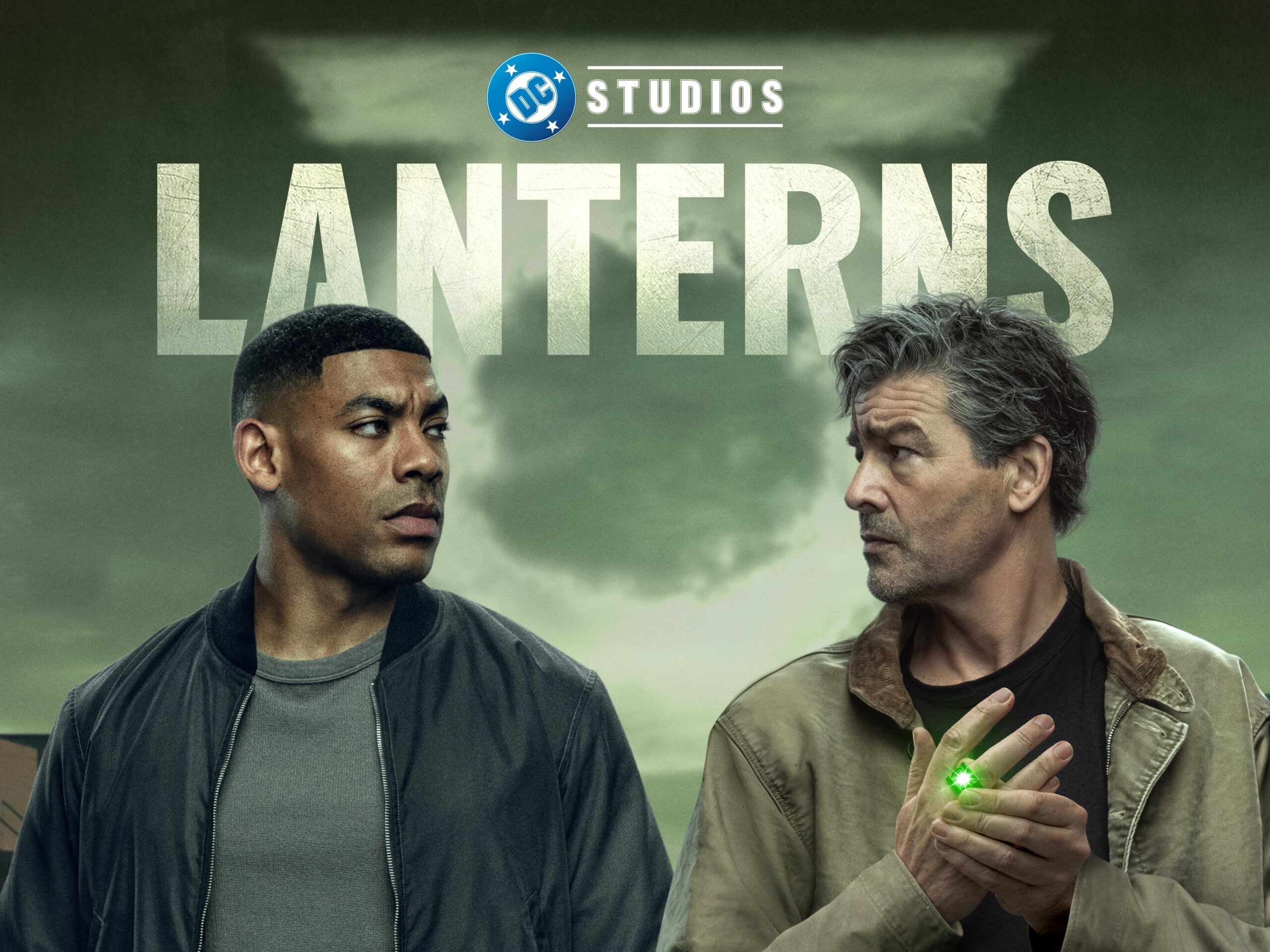 HBO’nun Yeni DC Dizisi ‘Lanterns’ İkinci Bölümüyle Derinleşiyor