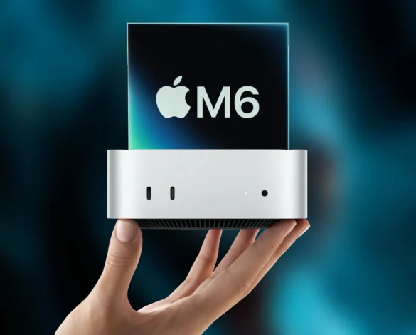Mac Mini M6