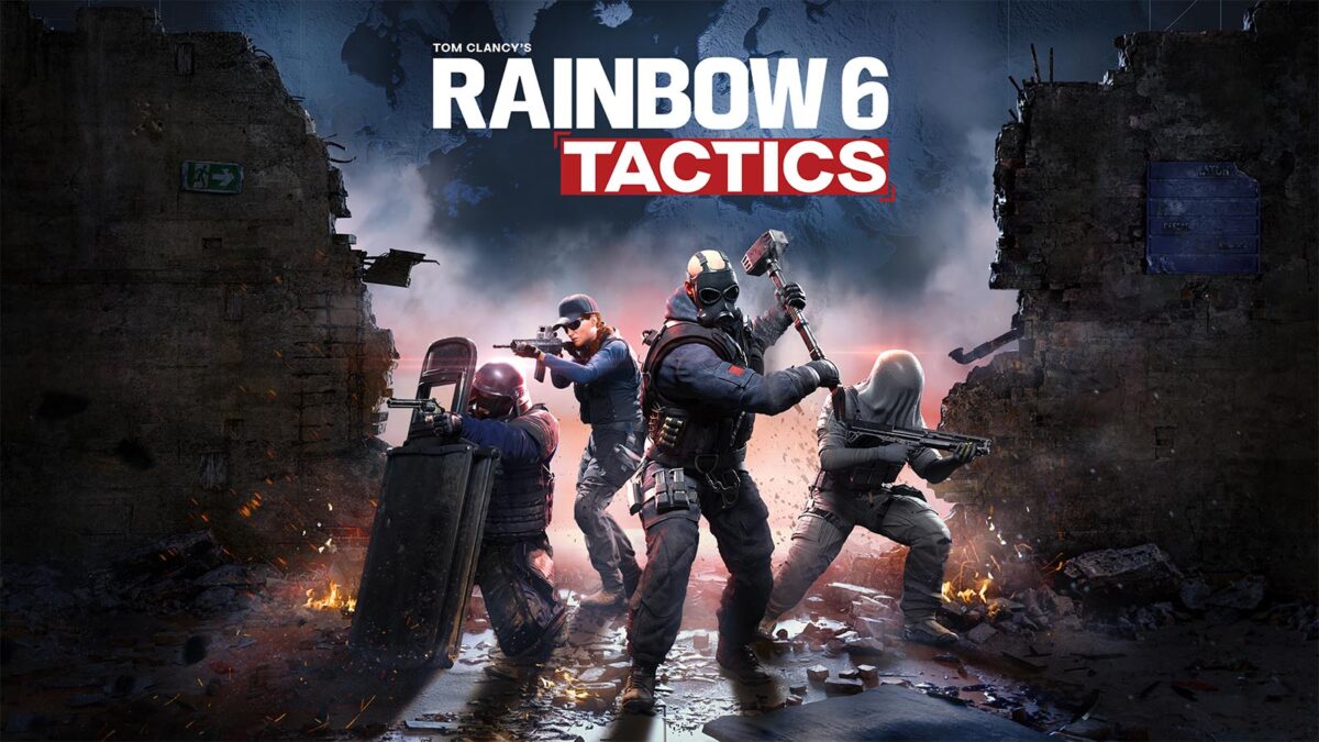 Rainbow Six Evreninde Yeni Dönem: Sıra Tabanlı Strateji Oyunu “Rainbow Six Tactics” Duyuruldu