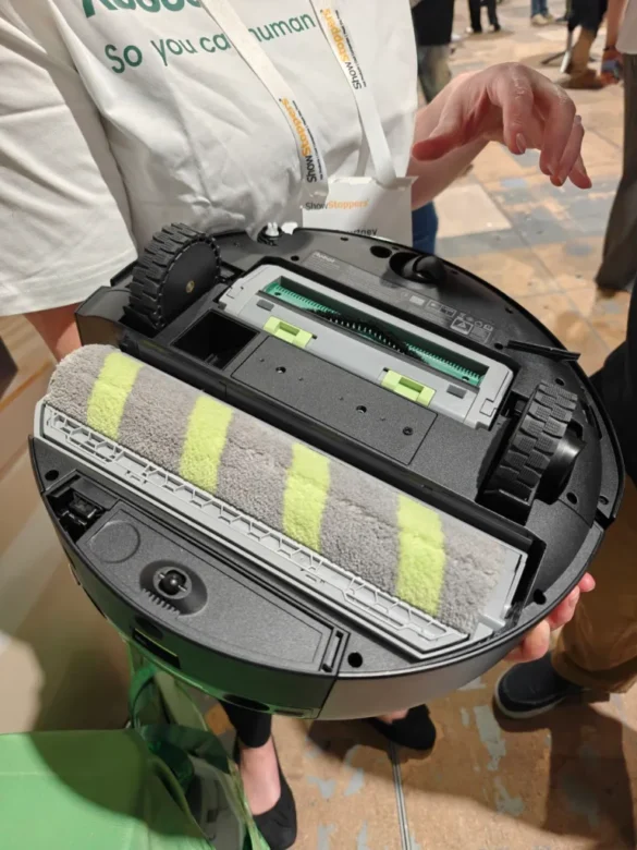 Roomba Max 875 Combo