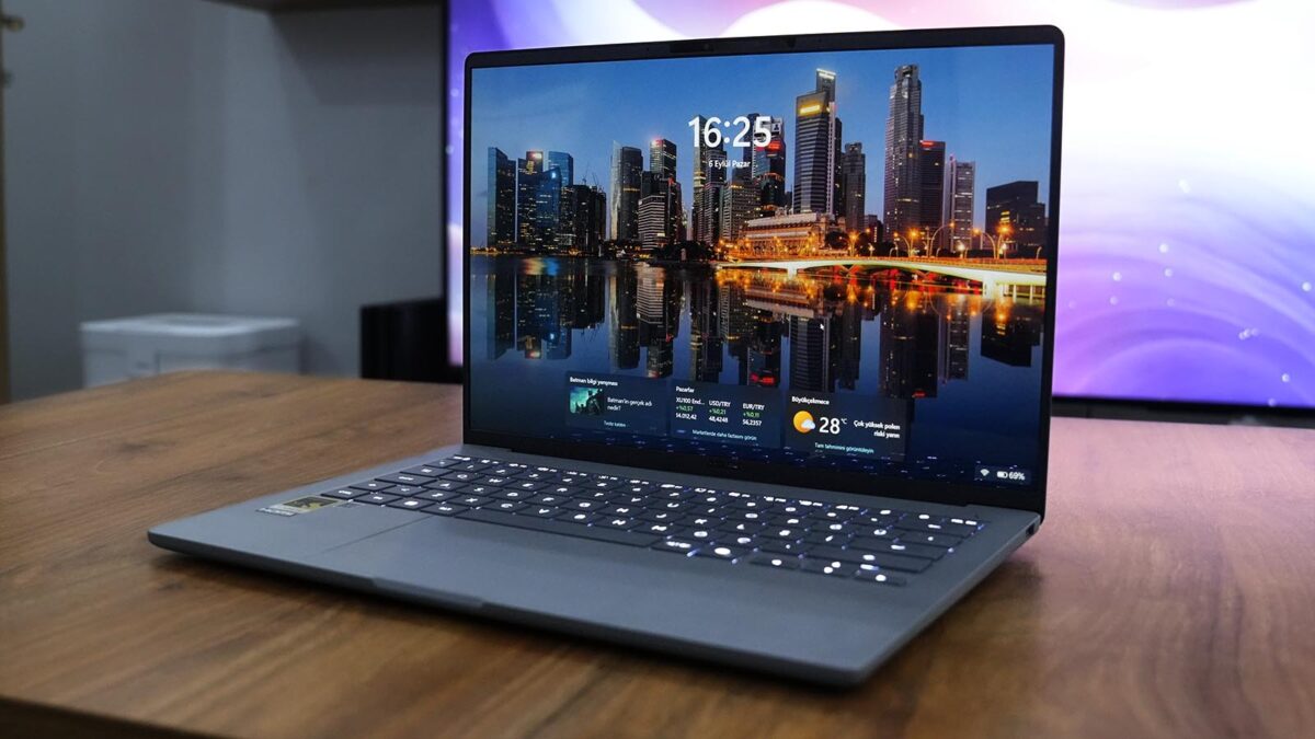 Kampüste Yeni Dönem: Öğrenciler İçin ASUS Zenbook A14 İncelemesi