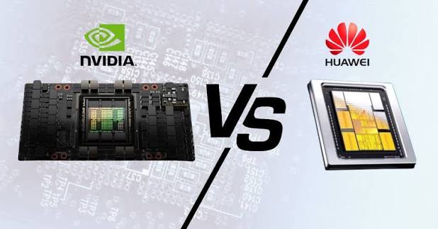Huawei Yapay Zeka İşlemcisi Ascend ve Nvidia Karşı Karşıya