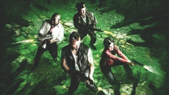 Left 4 Dead 2