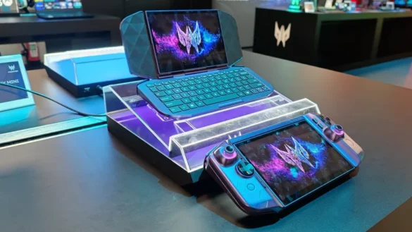 Project DualPlay Mini